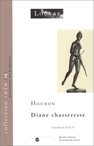 Beispielbild fr HOUDON : DIANE CHASSERESSE zum Verkauf von Librairie La Canopee. Inc.
