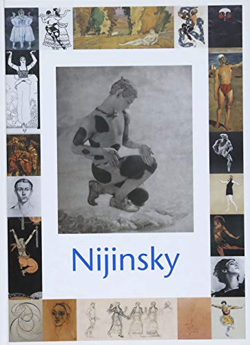 Beispielbild fr NIJINSKY 1889-1950. zum Verkauf von Burwood Books