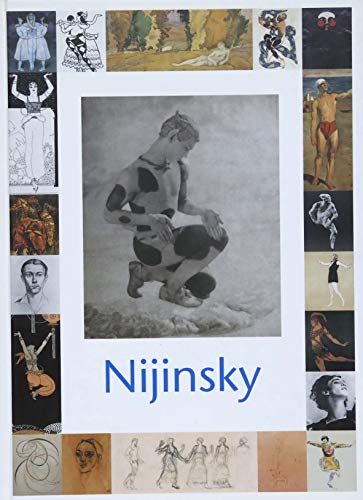 9782711840786: Nijinsky 1889-1950 [catalogue etabli par Martine Kahane]