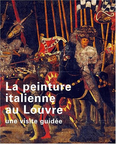 Stock image for PEINTURE ITALIENNE AU LOUVRE (LA) for sale by Librairie La Canopee. Inc.