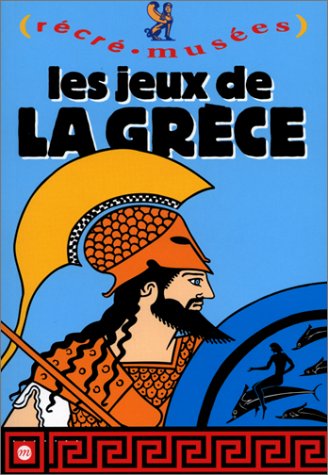 Beispielbild fr Les Jeux De La Grce Antique zum Verkauf von RECYCLIVRE