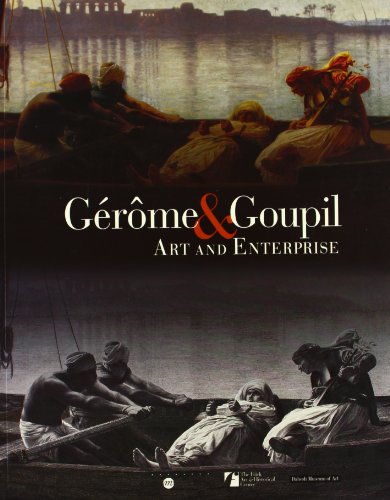 9782711841523: Gerome et goupil - art and enterprise (anglais)
