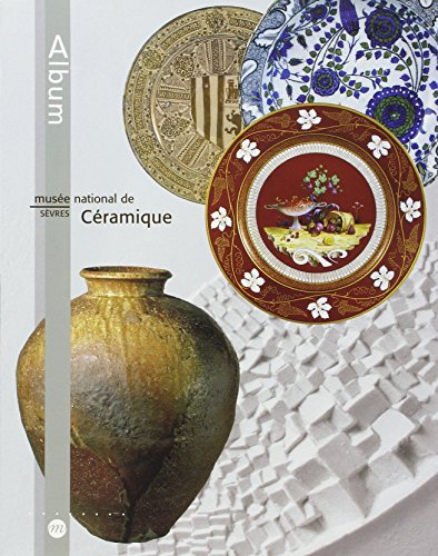 Beispielbild fr Album du muse national de cramique (Svres) zum Verkauf von medimops