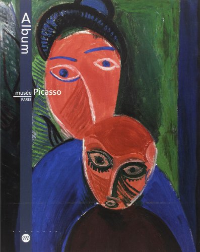Beispielbild fr Album du muse Picasso zum Verkauf von Ammareal