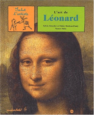 Stock image for L'art de Lonard for sale by Ammareal