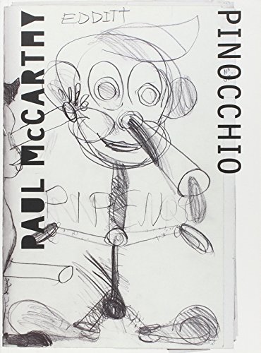 Stock image for Paul Mccarthy Pinocchio for sale by Colin Martin Books