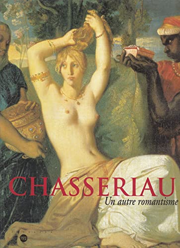 Stock image for Chasseriau for sale by Hennessey + Ingalls