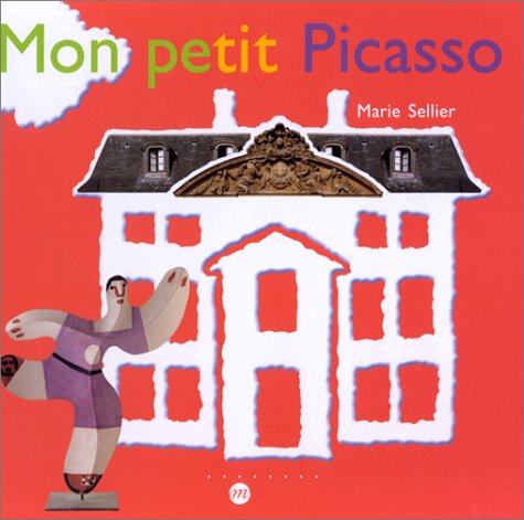 Stock image for mon petit picasso for sale by WorldofBooks