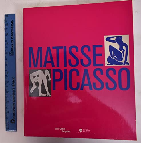 Beispielbild fr Matisse, Picasso : Exposition, Paris, Grand Palais, 24 Sept. 2002-20 Mai 2003 zum Verkauf von RECYCLIVRE