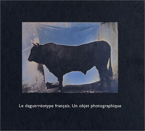 

Le daguerreotype français, un objet photographique.
