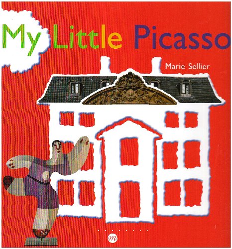 9782711846191: MY LITTLE PICASSO (ANGLAIS)