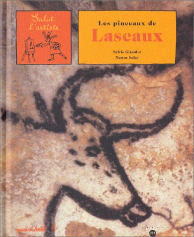 Beispielbild fr Les pinceaux de Lascaux zum Verkauf von Ammareal