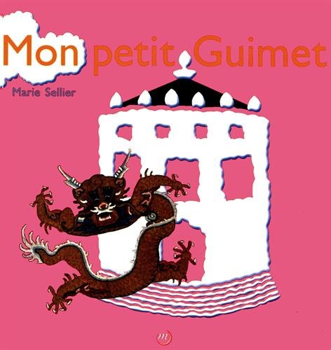 Beispielbild fr Mon petit Guimet zum Verkauf von Ammareal