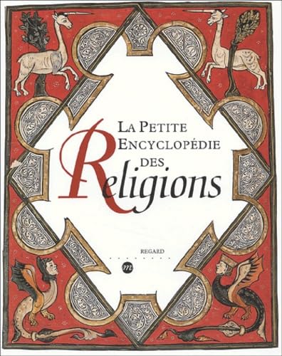 Stock image for La Petite Encyclopdie des religions for sale by LeLivreVert