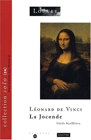 Beispielbild fr Lonard De Vinci : La Joconde zum Verkauf von RECYCLIVRE