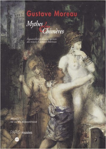 Beispielbild fr Gustave Moreau, mythes & chimres zum Verkauf von Okmhistoire