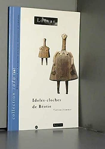 Beispielbild fr idoles- cloches de beotie - solo n°25 zum Verkauf von WorldofBooks