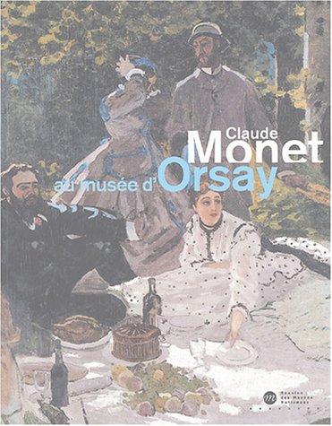 Stock image for CLAUDE MONET AU MUSE D'ORSAY for sale by Librairie La Canopee. Inc.