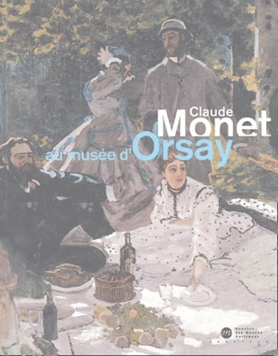 Stock image for CLAUDE MONET AU MUSE D'ORSAY for sale by Librairie La Canopee. Inc.