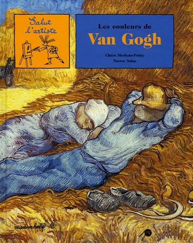 Beispielbild fr Les couleurs de Van Gogh zum Verkauf von Ammareal