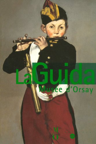 Beispielbild fr MUSEE D'ORSAY - LA GUILDA DELLE COLLEZIONI (ITALIEN) zum Verkauf von WorldofBooks