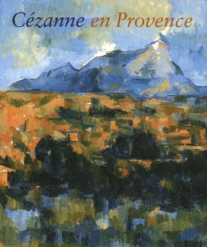 9782711849062: Czanne en Provence