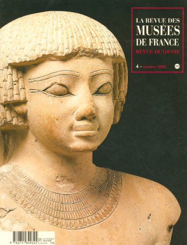 9782711849345: Revue des musees de france 2005 n4
