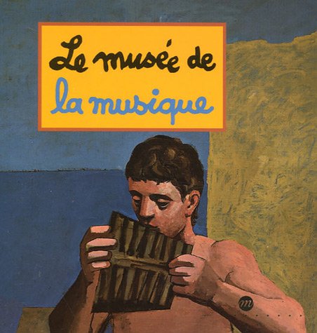 Stock image for Le muse de la musique for sale by Revaluation Books
