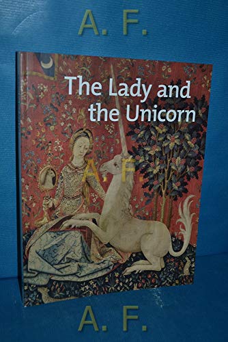 9782711850358: THE LADY AND THE UNICORN