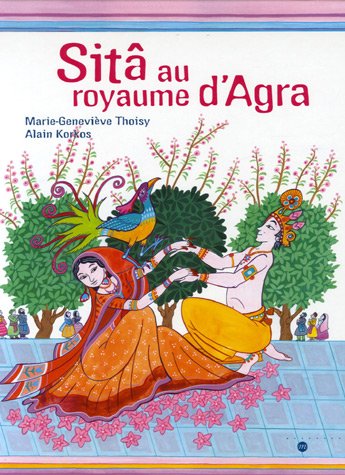 Beispielbild fr SITA AU ROYAUME D'AGRA zum Verkauf von WorldofBooks