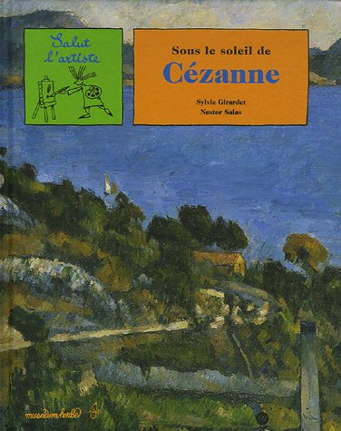 Beispielbild fr sous soleil de cezanne. zum Verkauf von Zubal-Books, Since 1961