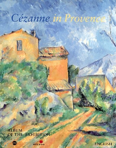 Stock image for C�zanne in Provence Anglais for sale by Wonder Book
