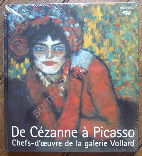 Beispielbild fr De Czanne  Picasso : Chefs-d'oeuvre de la galerie Vollard (1Cdrom) zum Verkauf von Barney's books