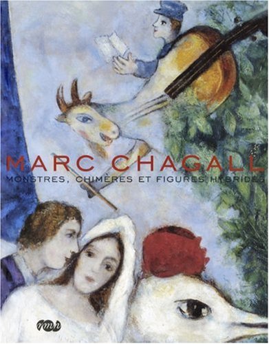 Stock image for Marc Chagall (French Edition) for sale by Metakomet Books