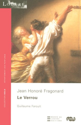 9782711853878: Le verrou: Jean Honor Fragonard