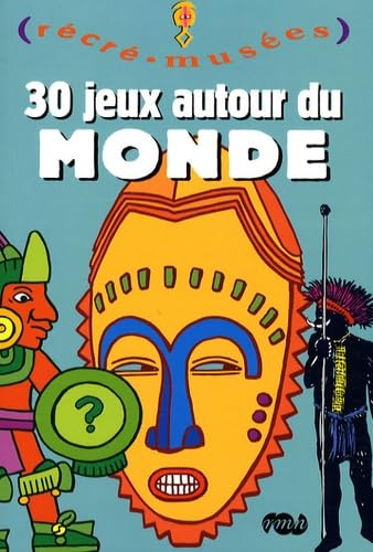 Beispielbild fr 30 jeux autour du monde zum Verkauf von medimops