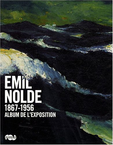 Beispielbild fr EMIL NOLDE -ALBUM EXPOSITION 1867-1956 zum Verkauf von Books From California