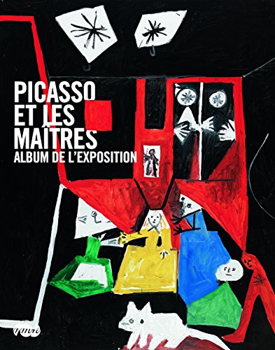 Stock image for Picasso et les matres : Album de l'exposition for sale by Ammareal