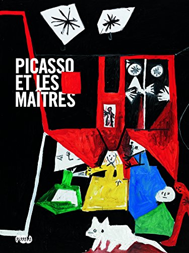 Beispielbild fr Picasso et les maitres zum Verkauf von Daedalus Books