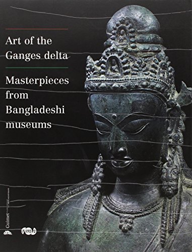 9782711855407: ARTS OF THE GANGES DELTA. MASTERPIECES FROM BANGLADESHI MUSEUMS (ANGLAIS)