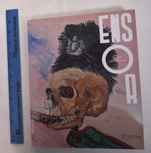 9782711856046: JAMES ENSOR - JAMES (ART) ENSOR