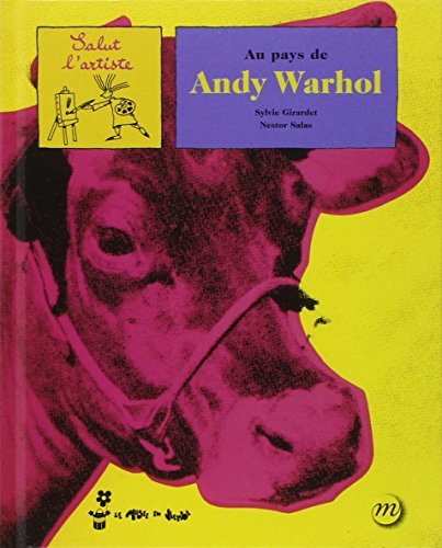 9782711856152: Au pays de Andy Warhol