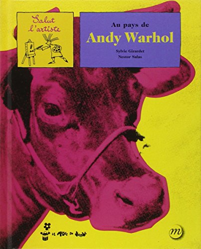 Stock image for au pays de andy warhol. for sale by WorldofBooks