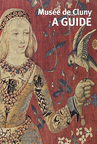 9782711856336: Guide musee de cluny (anglais): Musee de cluny-musee national du moyen age