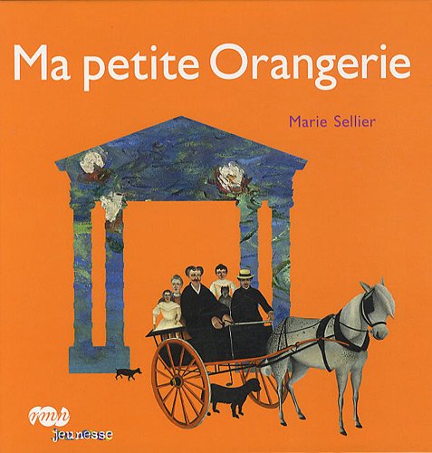 ma petite orangerie (9782711857418) by Sellier Marie, Marie