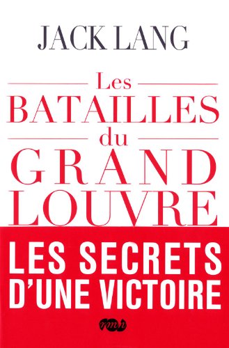 9782711857890: Les batailles du Grand Louvre
