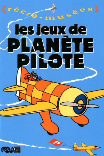 Stock image for Les jeux de plante pilote for sale by Ammareal