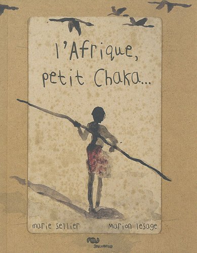 Stock image for Afrique petit chaka poche for sale by Ammareal