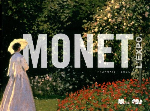 Stock image for Monet L Expo Fl (French Edition) for sale by Better World Books: West