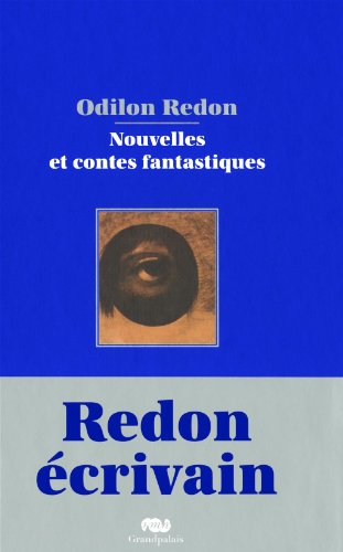 9782711858682: ODILLON REDON -NOUVELLES ET CONTES FANTASTIQUES